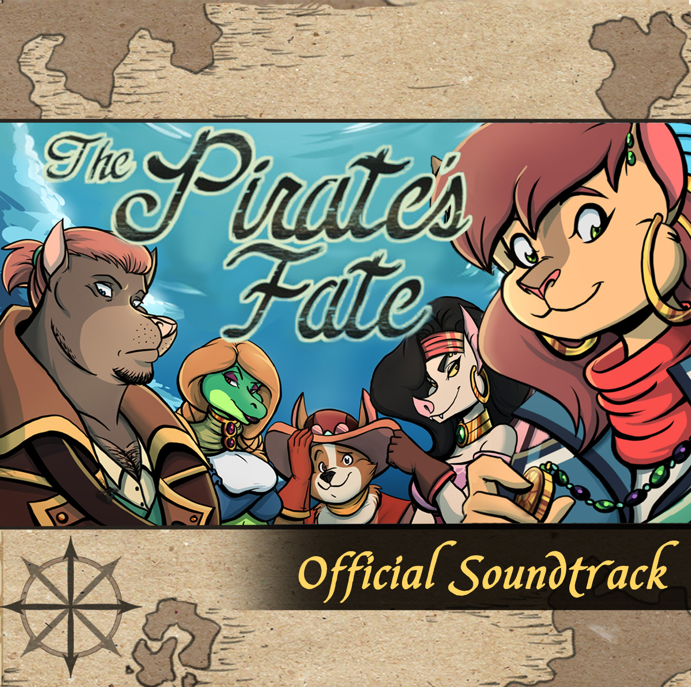 Pirates Fate OST